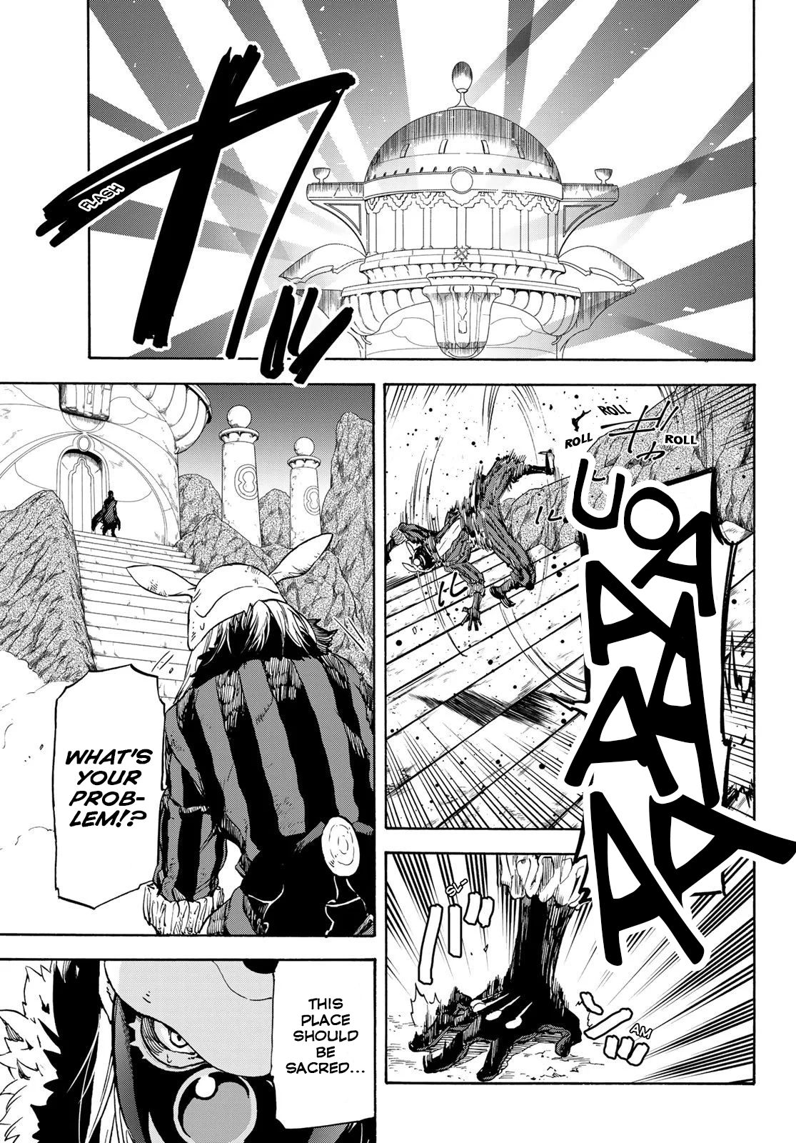 That Time I Got Reincarnated as a Slime, Chapter 72 image 33